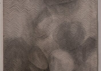 טליה_קינן,_אבנים_במים,_עפרונות_על_ניר,_2022,_צילום_יובל_חן