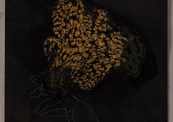 טליה_קינן,_עיפרון,_צבעי_שמן_על_ניר._2022,_צילום-_יובל_חן