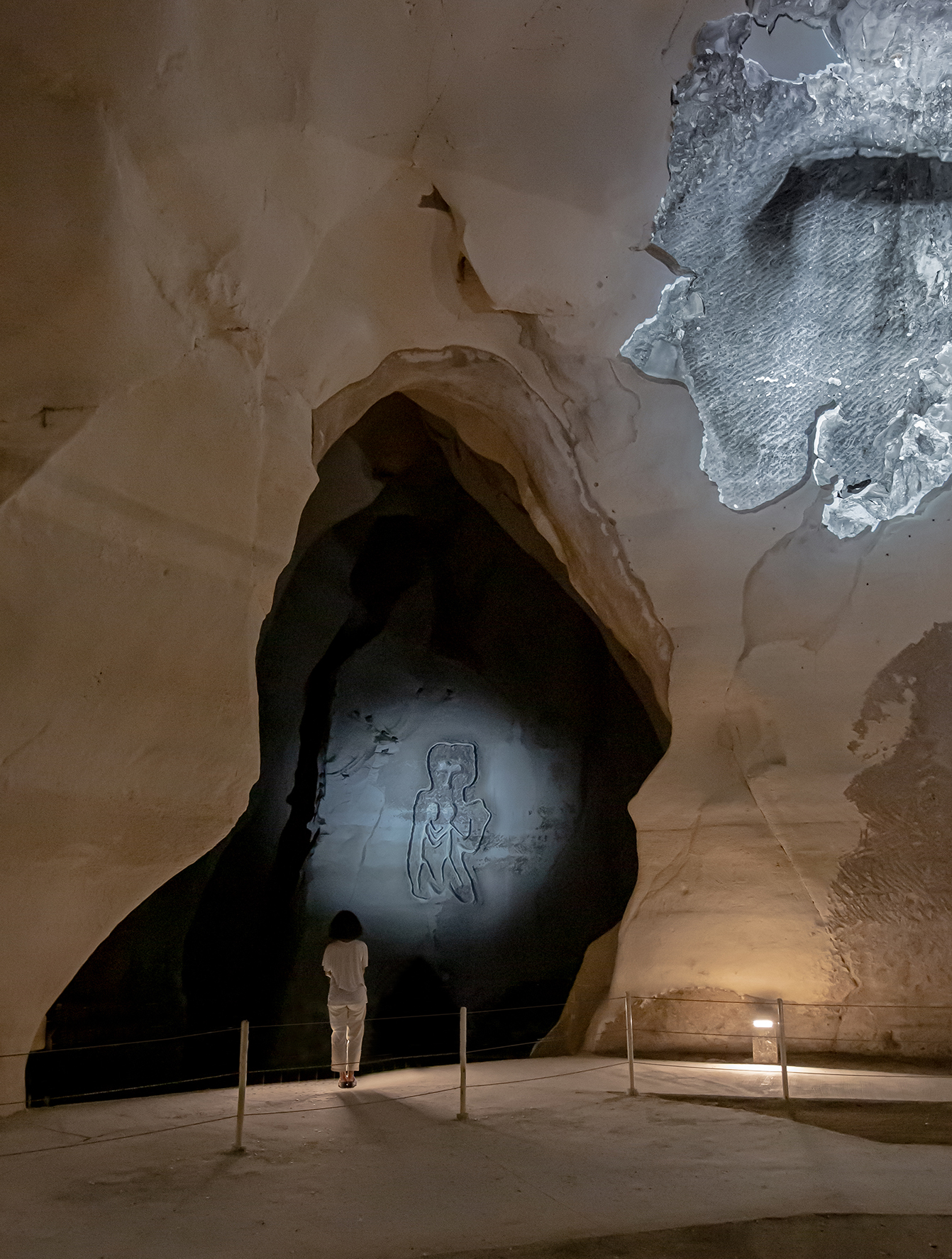 לשון אחת | מערות הפעמון, הגן הלאומי בית גוברין לשון אחת | מערות הפעמון, הגן הלאומי בית גוברין