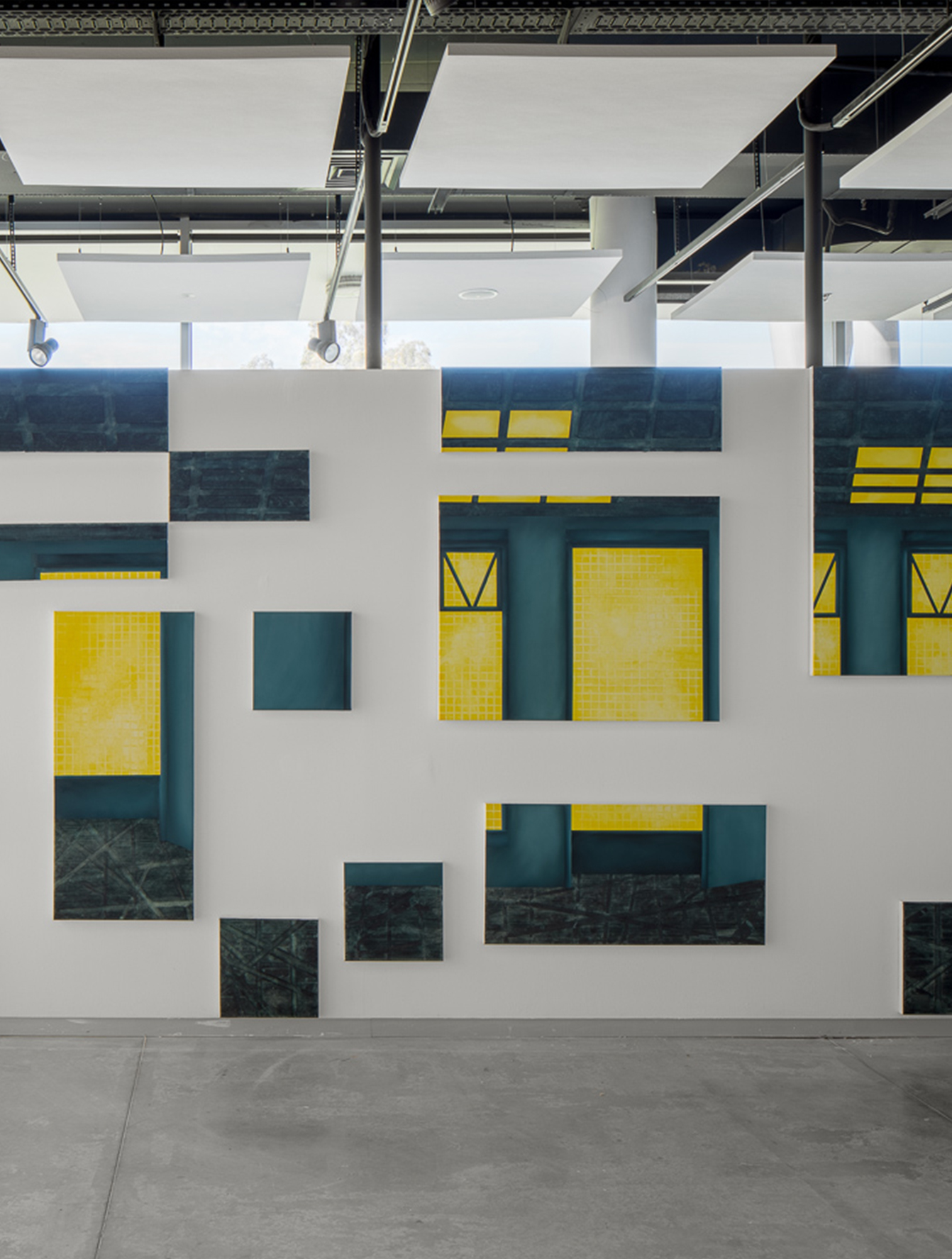 הכל כלול | גלריה בגליל, המכללה האקדמית גליל מערבי, עכו הכל כלול | גלריה בגליל, המכללה האקדמית גליל מערבי, עכו